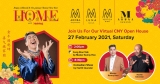 《M LUNA by Mah Sing Group》 2021 CNY virtual event with Good Feng Shui sharing by Master Kenny Hoo 许鸿方之2021好风水预测与展望