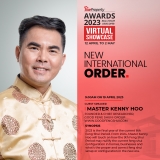 StarProperty Awards 2023 Virtual Showcase with Good Feng Shui sharing by Master Kenny Hoo