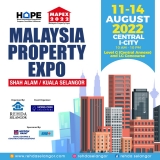 Malaysia Property Expo 2022 with Good Feng Shui sharing by Master Kenny Hoo