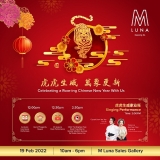 (2022-02-19) Good Feng Shui Talk by Master Kenny Hoo 好风水许鸿方 at Mah Sing Group&#039;s M-Luna (Kepong-KL) CNY event.