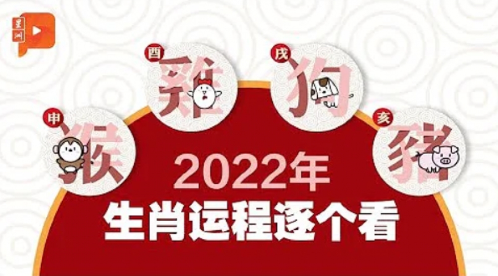 许鸿方盘点2022年虎年运程：猴、鸡、狗、猪