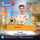"TUAH" Tahun Arnab | Apa Khabar Malaysia | 23 Januari 2023