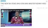 THE NEW 9th FENG SHUI ERA With MASTER KENNY HOO