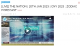 [LIVE] THE NATION | 20TH JAN 2023 | CNY 2023 : ZODIAC FORECAST