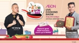 AEON Live: When Cooking Meets Good Feng Shui
